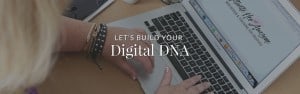 Custom Wordpress Web Design or Shopify E-Commerce by Krista Smith