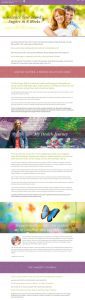The Blood Sugar Shift Sales Page and Membership Site by Krista Smith ActivateHerAwesome.com