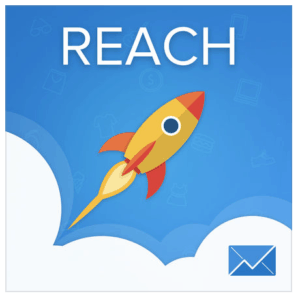 Reach with Val Geilser - a podcast recommended by Krista Smith, ActivateHerAwesome.com