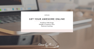 Welcome to ActivateHerAwesome.com with Krista Smith