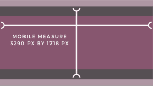 Mobile Measure for FB Photo via Krista Smith, ActivateHerAwesome.com