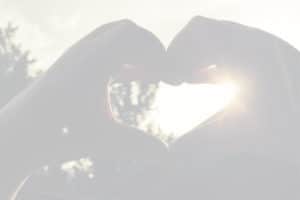 I live in my heart, not my head.