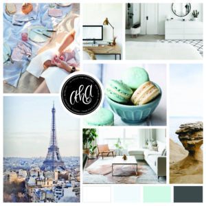 Modern Minimalist, via Krista Smith at ActivateHerAwesome.com
