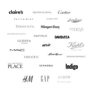 Logo Examples - type only