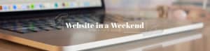 Website In a Weekend with Krista Smith, ActivateHerAwesome.com
