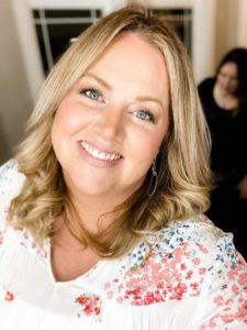 Krista Smith, selfies over 40
