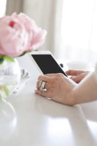 Learn how to show up for your clients on social media with Krista Smith