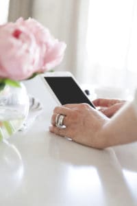 Learn how to show up for your clients on social media with Krista Smith