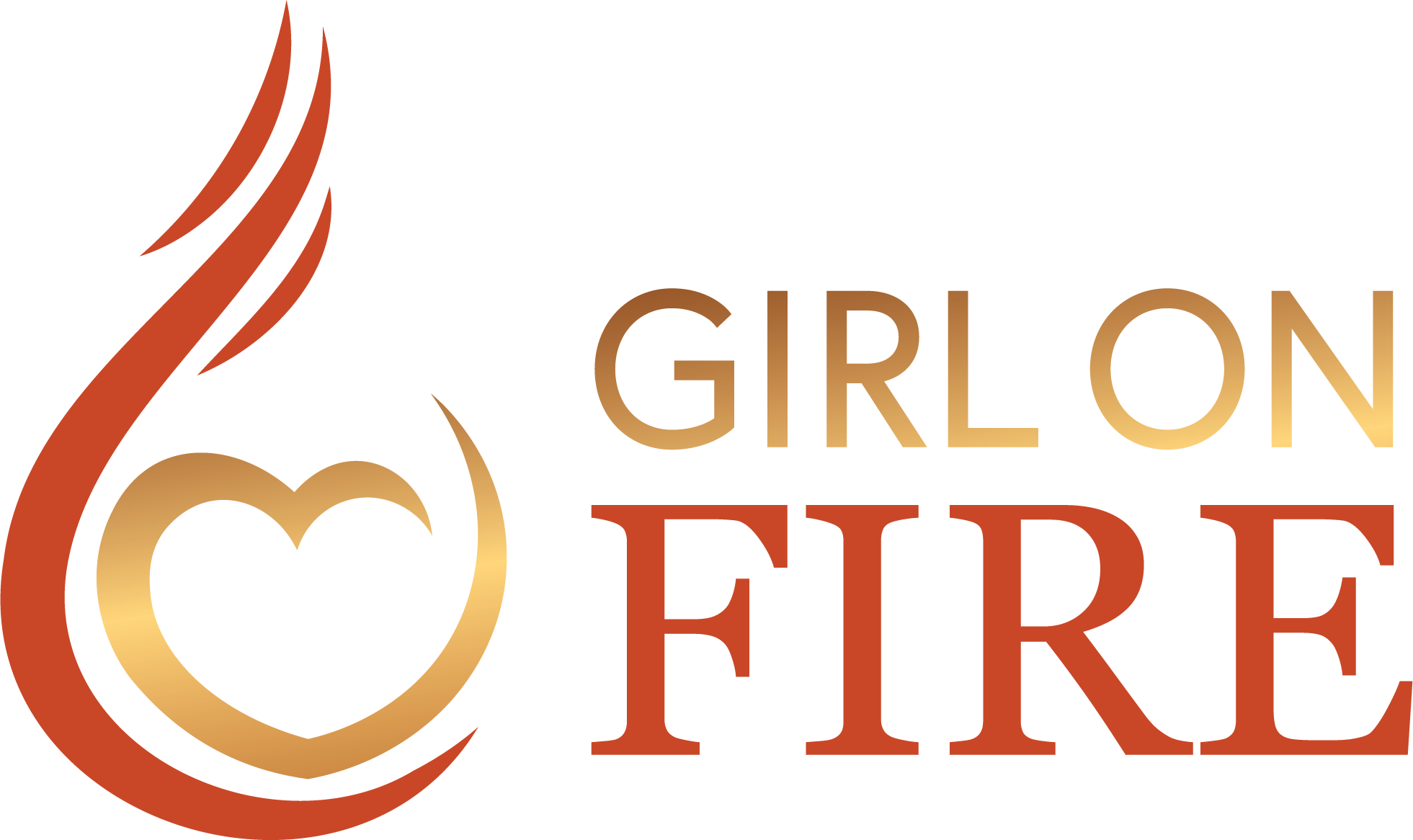 girl on fire