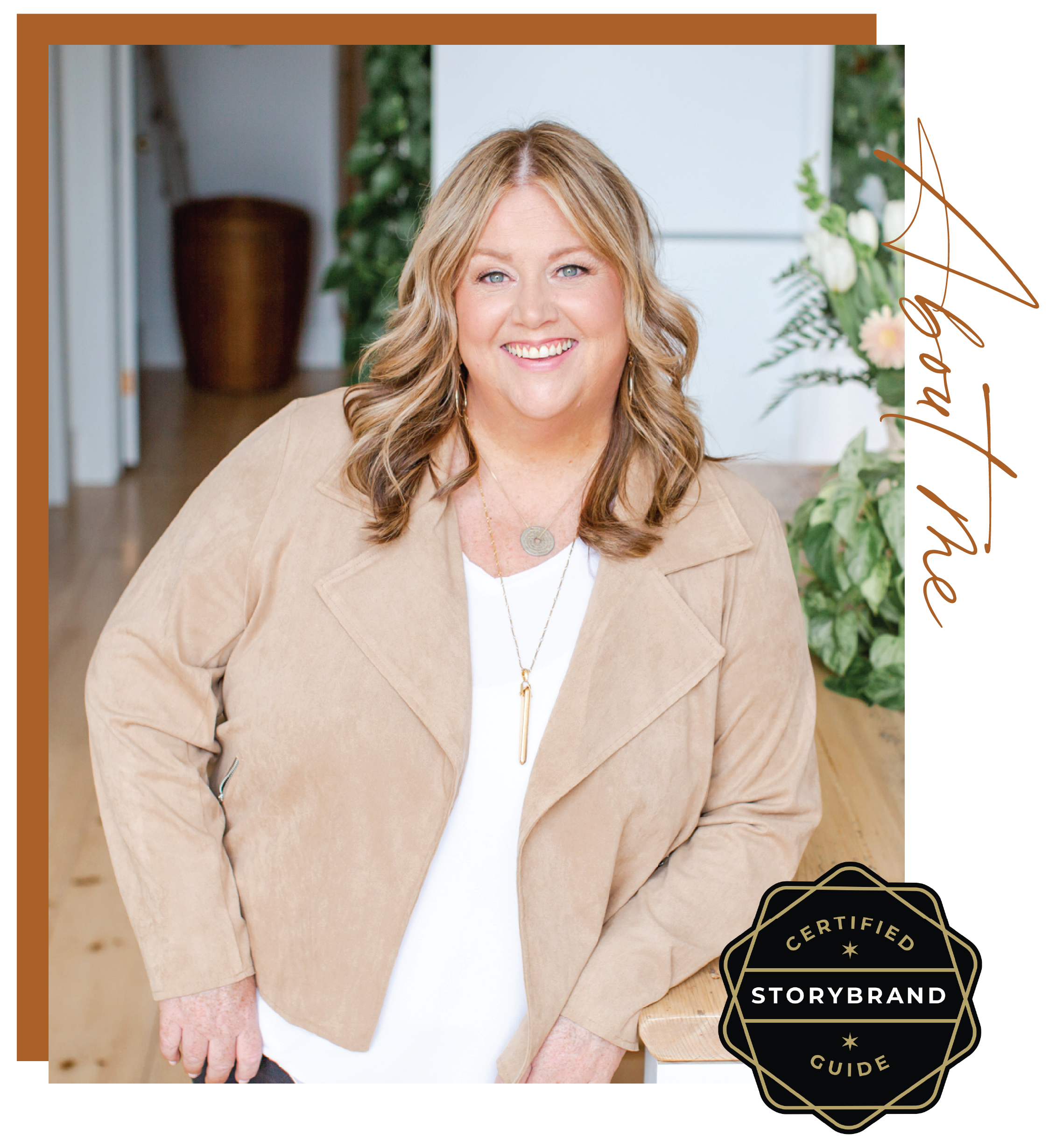 Meet Krista Smith, ActivateHerAwesome.com Your StoryBrand Certified Guide for Women Over 40