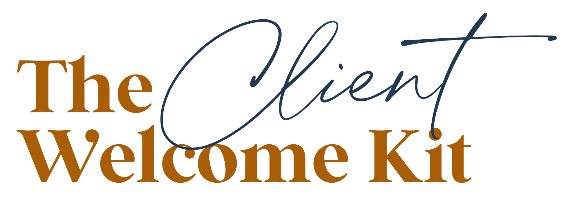 the client welcome kit | the best client welcome kit for coaches and consultants the client welcome kit | the best client welcome kit for coaches and consultants