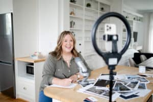 Instagram Training for Women Over 40 with Krista Smith