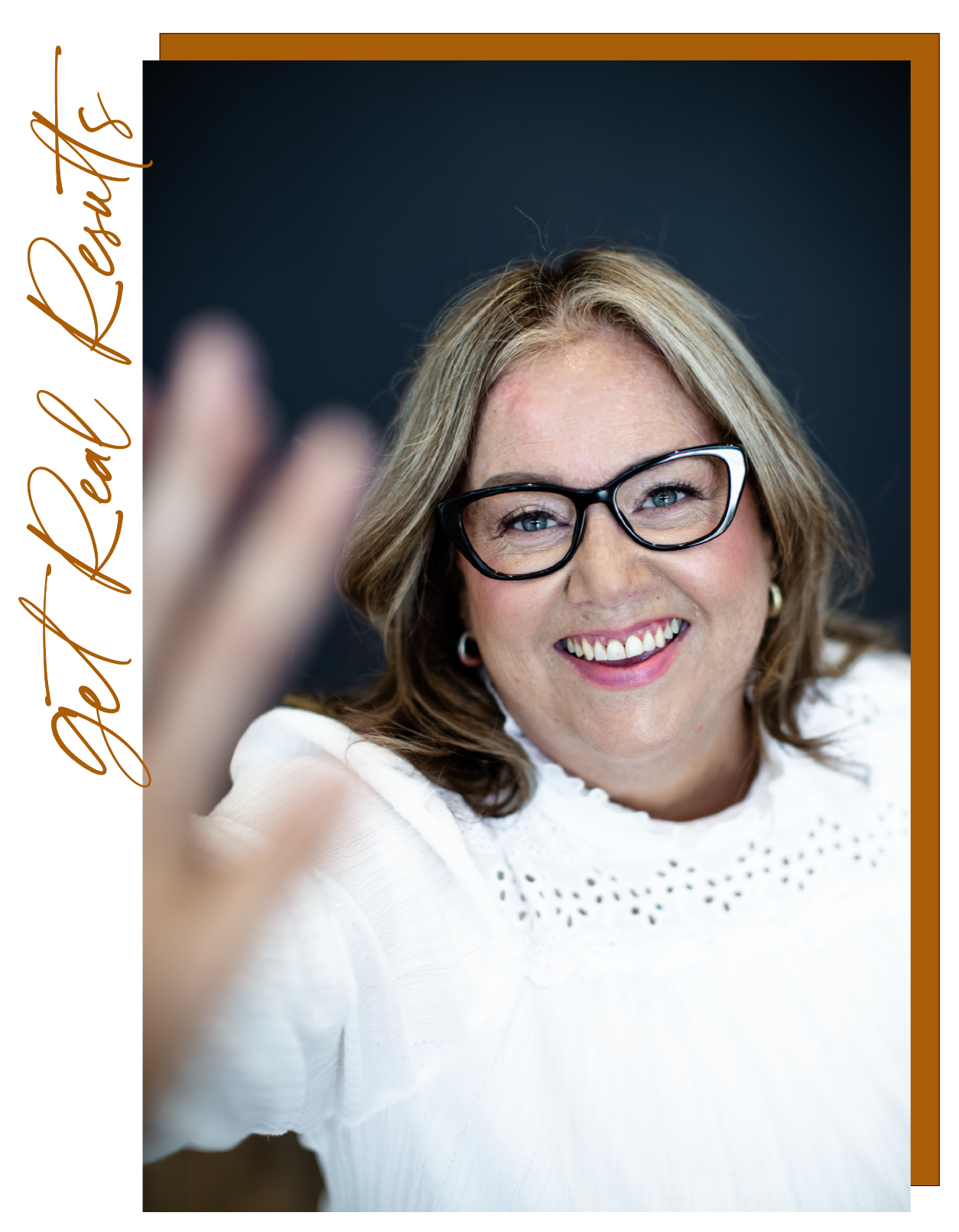 Welcome to the Challenge with Krista Smith