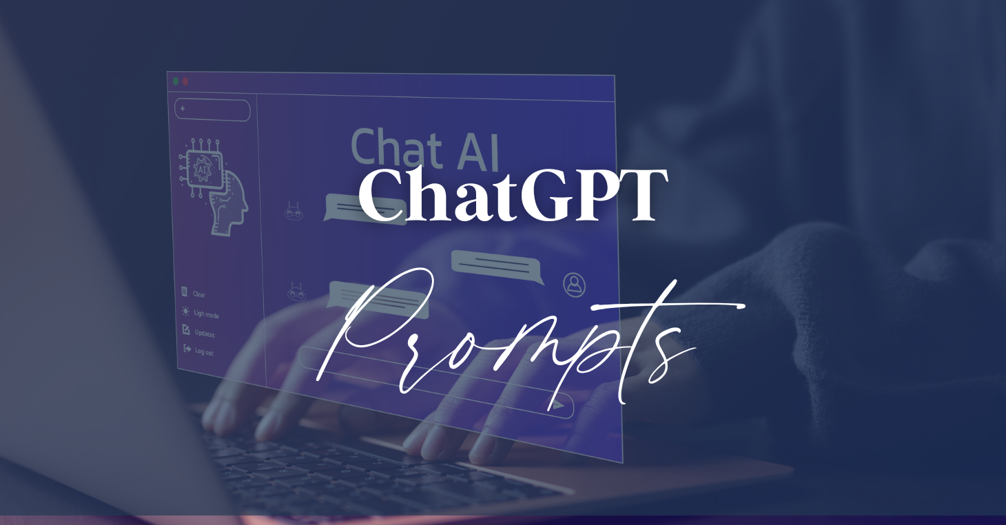 Chat GPT Prompts (Value: $250)