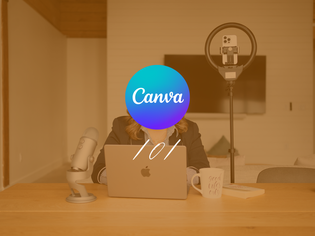 Canva 101 (Value: $347)