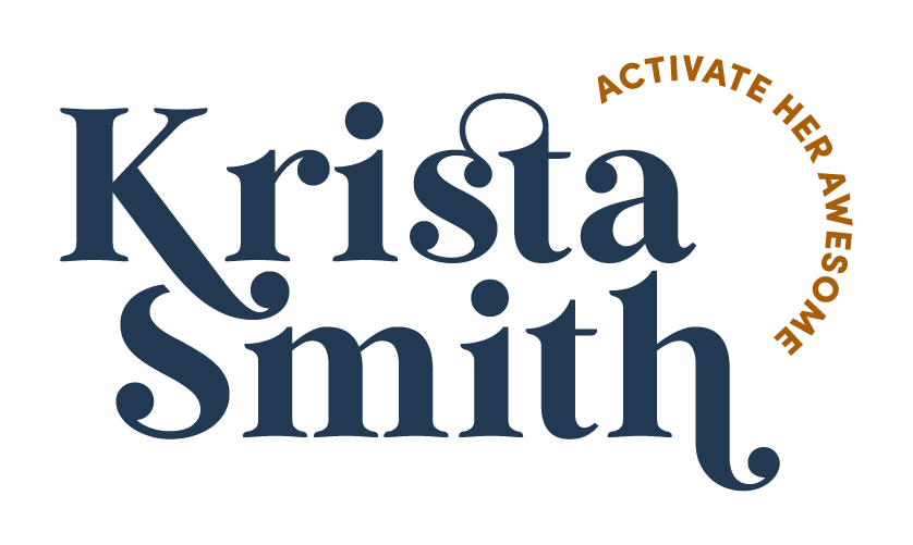 Krista Smith, Activate Her Awesome, color