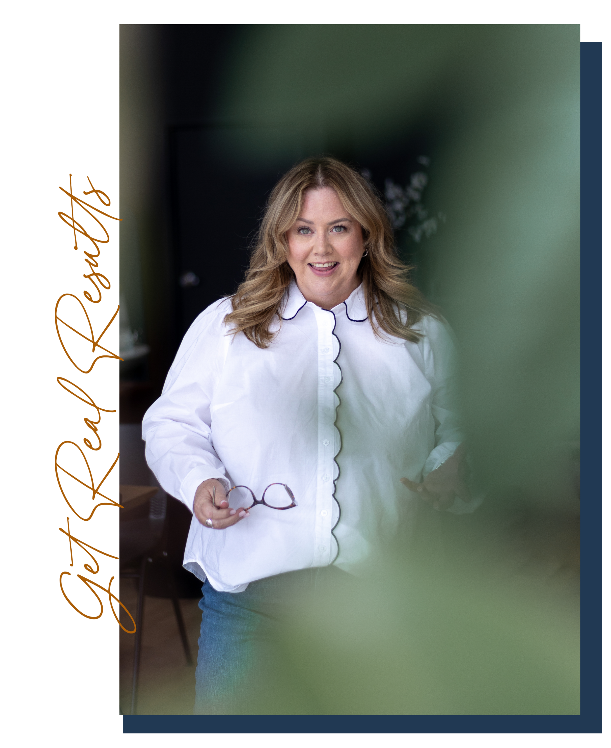 Get Real Results with Krista Smith, Marketing Mentor for Women 50+ at ActivateHerAwesome.com