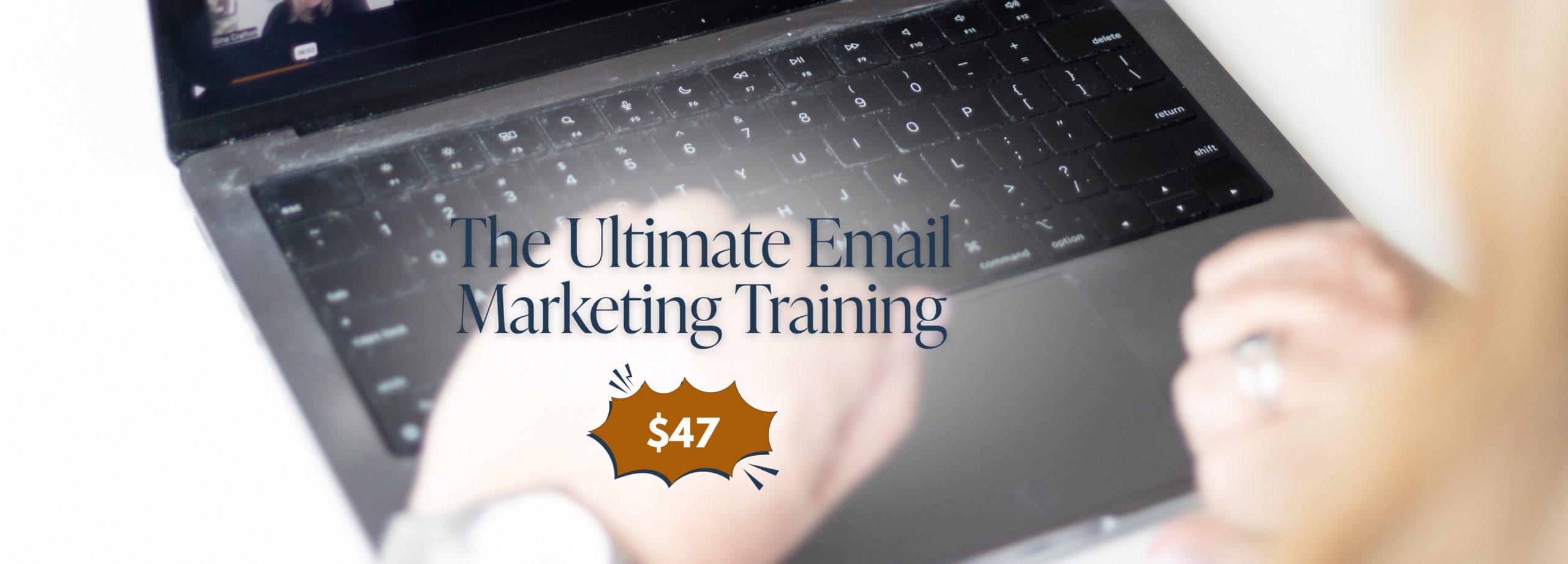 Email Marketing Training for Women Over 40 by Krista Smith at ActivateHerAwesomecom