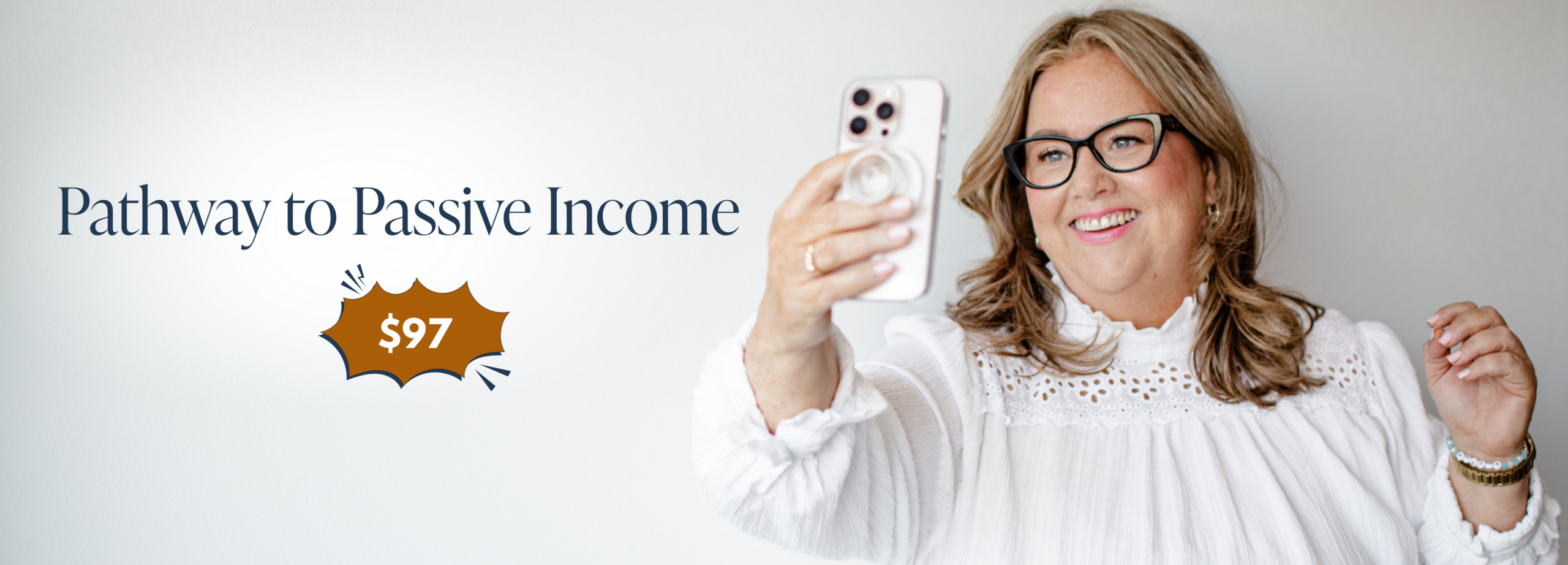 Pathway to Passive Income for Women Over 40 by Krista Smith at ActivateHerAwesomecom