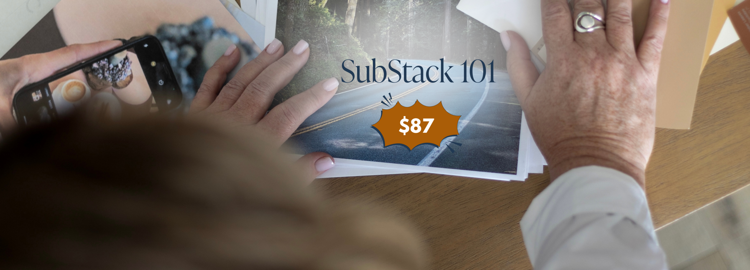 SubStack 101 for Women Over 40 by Krista Smith at ActivateHerAwesomecom